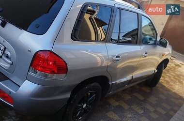 Внедорожник / Кроссовер Hyundai Santa FE 2005 в 
