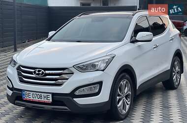 Внедорожник / Кроссовер Hyundai Santa FE 2013 в Николаеве