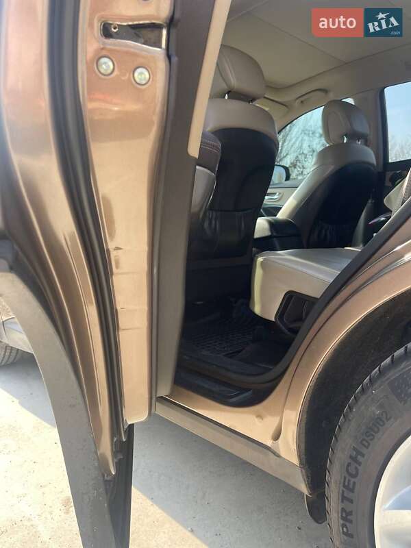 Позашляховик / Кросовер Hyundai Santa FE 2013 в Одесі