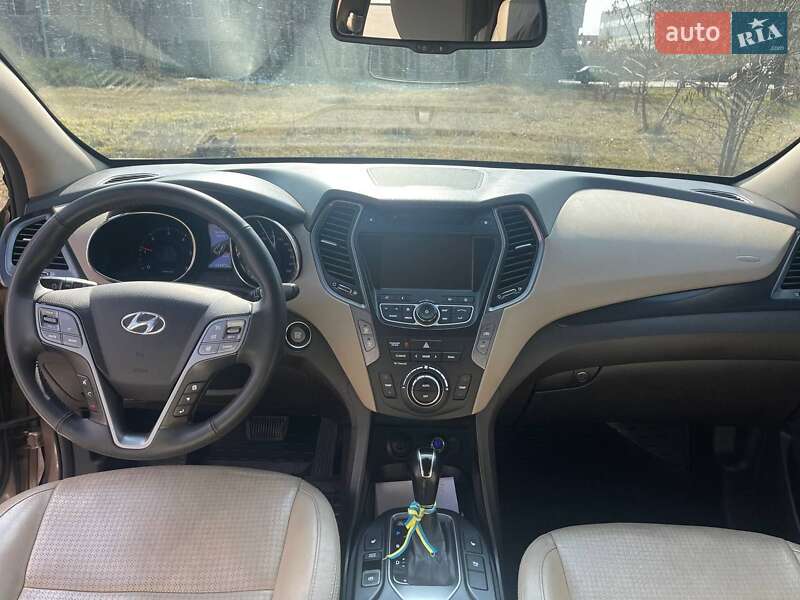 Позашляховик / Кросовер Hyundai Santa FE 2013 в Одесі