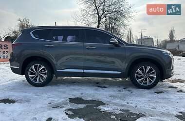 Позашляховик / Кросовер Hyundai Santa FE 2019 в Києві