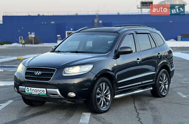 Позашляховик / Кросовер Hyundai Santa FE 2007 в Києві