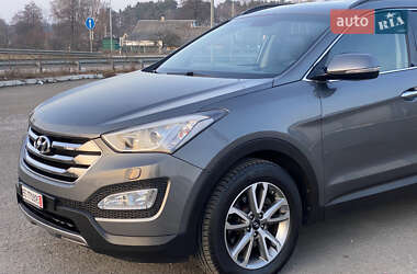 Позашляховик / Кросовер Hyundai Santa FE 2014 в Радивиліві