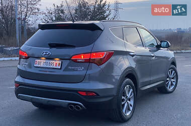 Позашляховик / Кросовер Hyundai Santa FE 2014 в Радивиліві