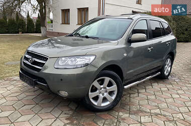 Внедорожник / Кроссовер Hyundai Santa FE 2007 в Коломые