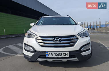 Внедорожник / Кроссовер Hyundai Santa FE 2013 в Киеве