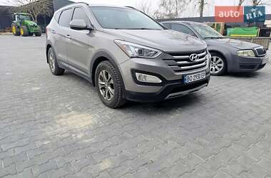 Позашляховик / Кросовер Hyundai Santa FE 2013 в Борщеві