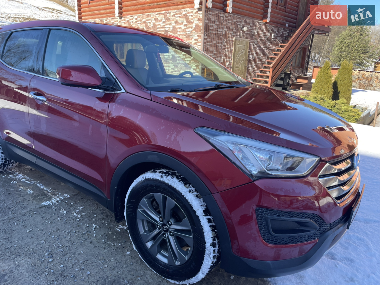2016 Hyundai Santa Fe - мініатюра 41