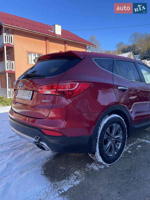 Позашляховик / Кросовер Hyundai Santa FE 2015 в Буковеле фото 28 Позашляховик / Кросовер Hyundai Santa FE 2015 в Буковеле