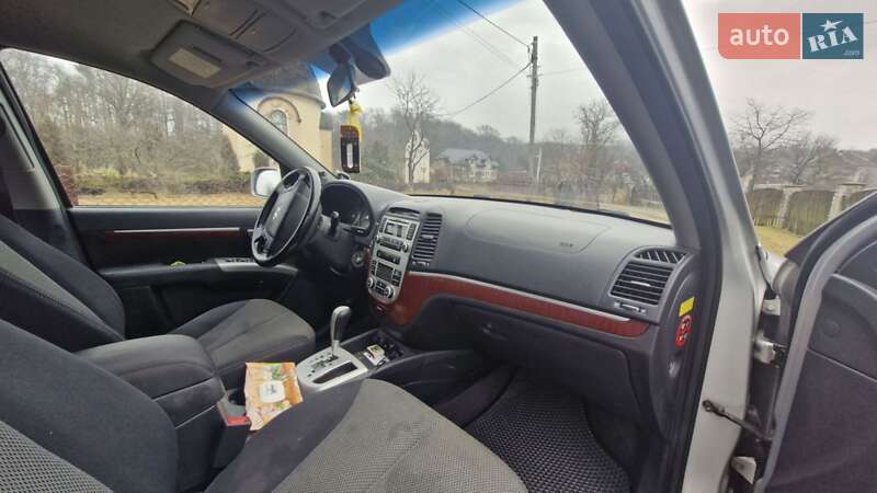 Позашляховик / Кросовер Hyundai Santa FE 2007 в Львові