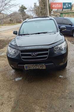 Внедорожник / Кроссовер Hyundai Santa FE 2009 в 