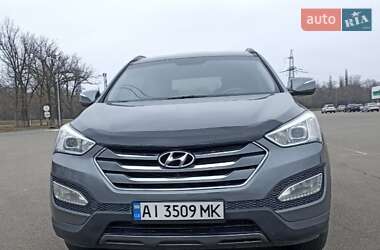 Позашляховик / Кросовер Hyundai Santa FE 2013 в Одесі