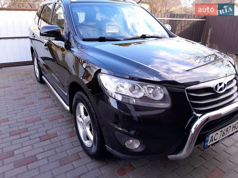 Hyundai Santa FE 2010