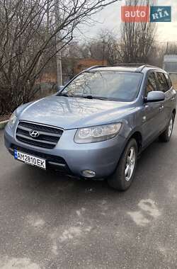 Позашляховик / Кросовер Hyundai Santa FE 2007 в Хмельницькому