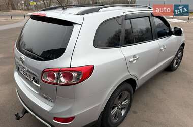 Внедорожник / Кроссовер Hyundai Santa FE 2012 в Киеве