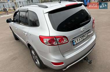 Внедорожник / Кроссовер Hyundai Santa FE 2012 в Киеве