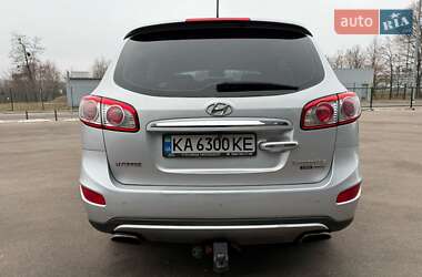 Внедорожник / Кроссовер Hyundai Santa FE 2012 в Киеве