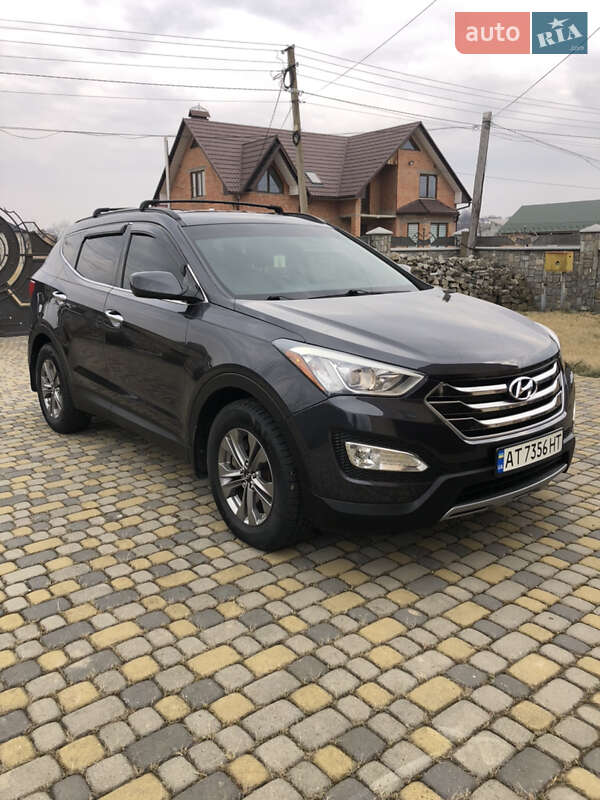 Hyundai Santa FE 2015