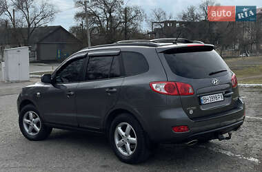 Внедорожник / Кроссовер Hyundai Santa FE 2007 в Белгороде-Днестровском