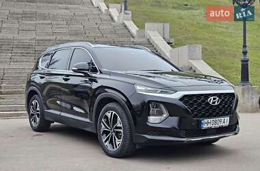 Внедорожник / Кроссовер Hyundai Santa FE 2018 в Софиевской Борщаговке