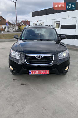 Внедорожник / Кроссовер Hyundai Santa FE 2010 в Вараше