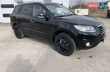 Внедорожник / Кроссовер Hyundai Santa FE 2010 в Вараше