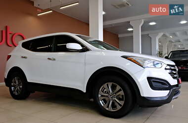 Внедорожник / Кроссовер Hyundai Santa FE 2015 в Одессе