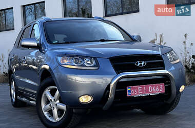 Внедорожник / Кроссовер Hyundai Santa FE 2006 в Луцке