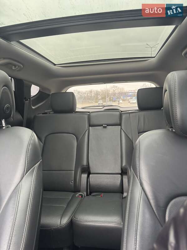 Внедорожник / Кроссовер Hyundai Santa FE 2017 в Днепре