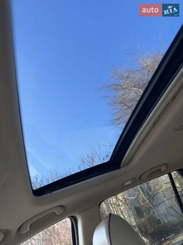 Внедорожник / Кроссовер Hyundai Santa FE 2008 в Каменец-Подольском