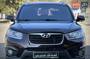 Внедорожник / Кроссовер Hyundai Santa FE 2010 в 