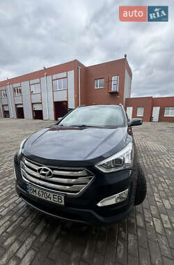 Позашляховик / Кросовер Hyundai Santa FE 2013 в 