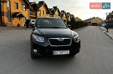 Внедорожник / Кроссовер Hyundai Santa FE 2011 в Киеве