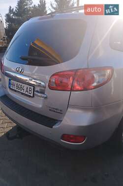 Внедорожник / Кроссовер Hyundai Santa FE 2008 в Измаиле