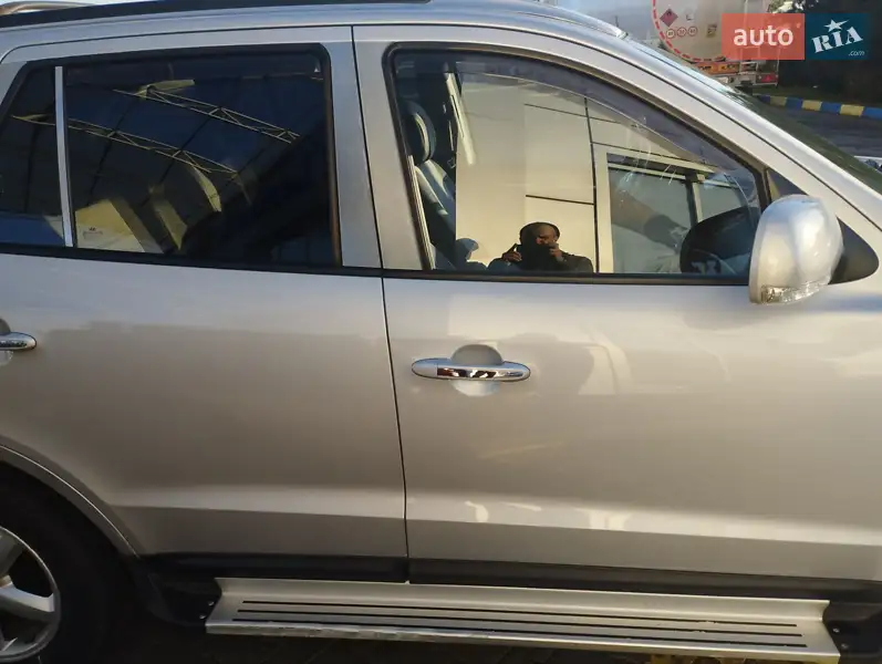 Hyundai Santa FE 2008 VIN KMHSH81WP9U414847 фото оголошення 3 з 43