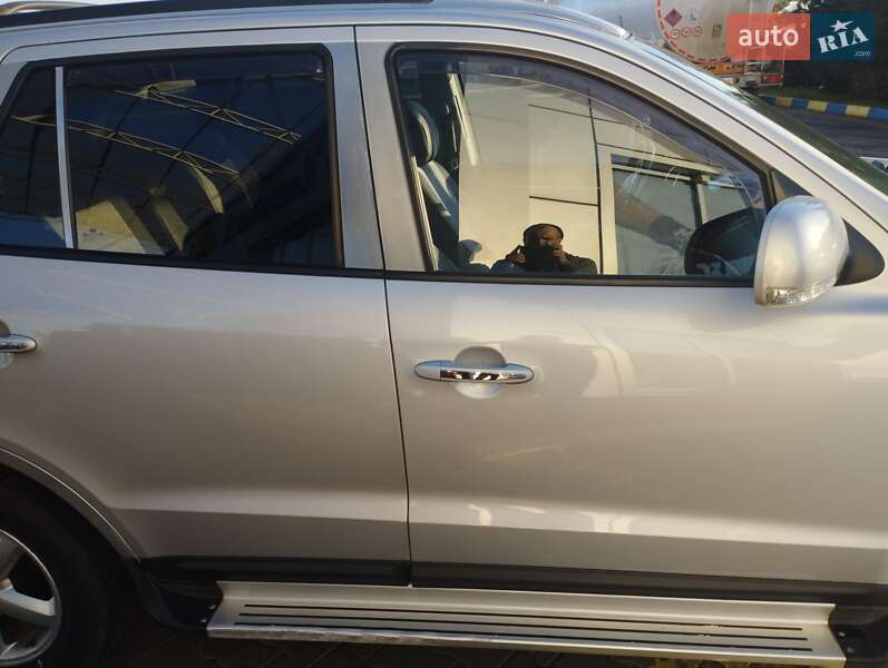 Позашляховик / Кросовер Hyundai Santa FE 2008 в Ізмаїлі
