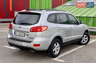 Внедорожник / Кроссовер Hyundai Santa FE 2008 в 