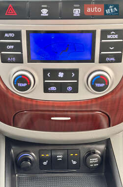 Внедорожник / Кроссовер Hyundai Santa FE 2008 в 