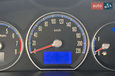 Внедорожник / Кроссовер Hyundai Santa FE 2008 в 