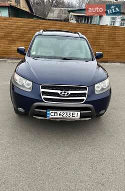 Внедорожник / Кроссовер Hyundai Santa FE 2006 в Чернигове