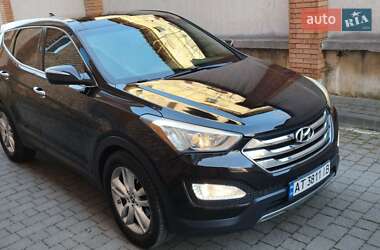 Внедорожник / Кроссовер Hyundai Santa FE 2012 в 