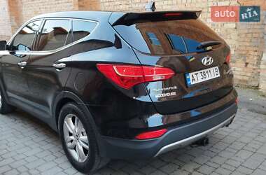 Внедорожник / Кроссовер Hyundai Santa FE 2012 в 