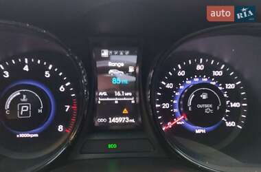 Внедорожник / Кроссовер Hyundai Santa FE 2012 в 