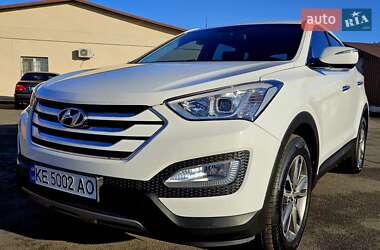 Позашляховик / Кросовер Hyundai Santa FE 2012 в Дніпрі