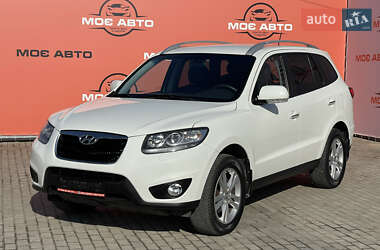 Внедорожник / Кроссовер Hyundai Santa FE 2012 в Ровно