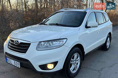 Внедорожник / Кроссовер Hyundai Santa FE 2010 в Млинове