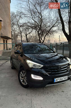 Позашляховик / Кросовер Hyundai Santa FE 2013 в Запоріжжі