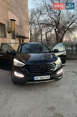 Позашляховик / Кросовер Hyundai Santa FE 2013 в Запоріжжі