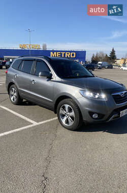 Позашляховик / Кросовер Hyundai Santa FE 2012 в Житомирі