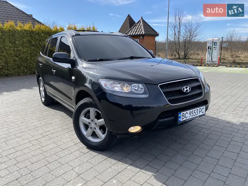 Hyundai Santa FE